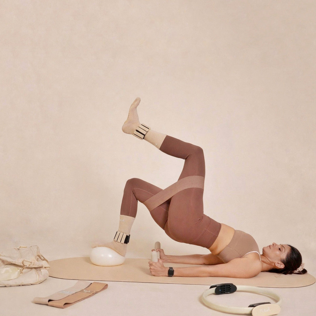 Pilates Equipment for Beginners - What You Actually Need