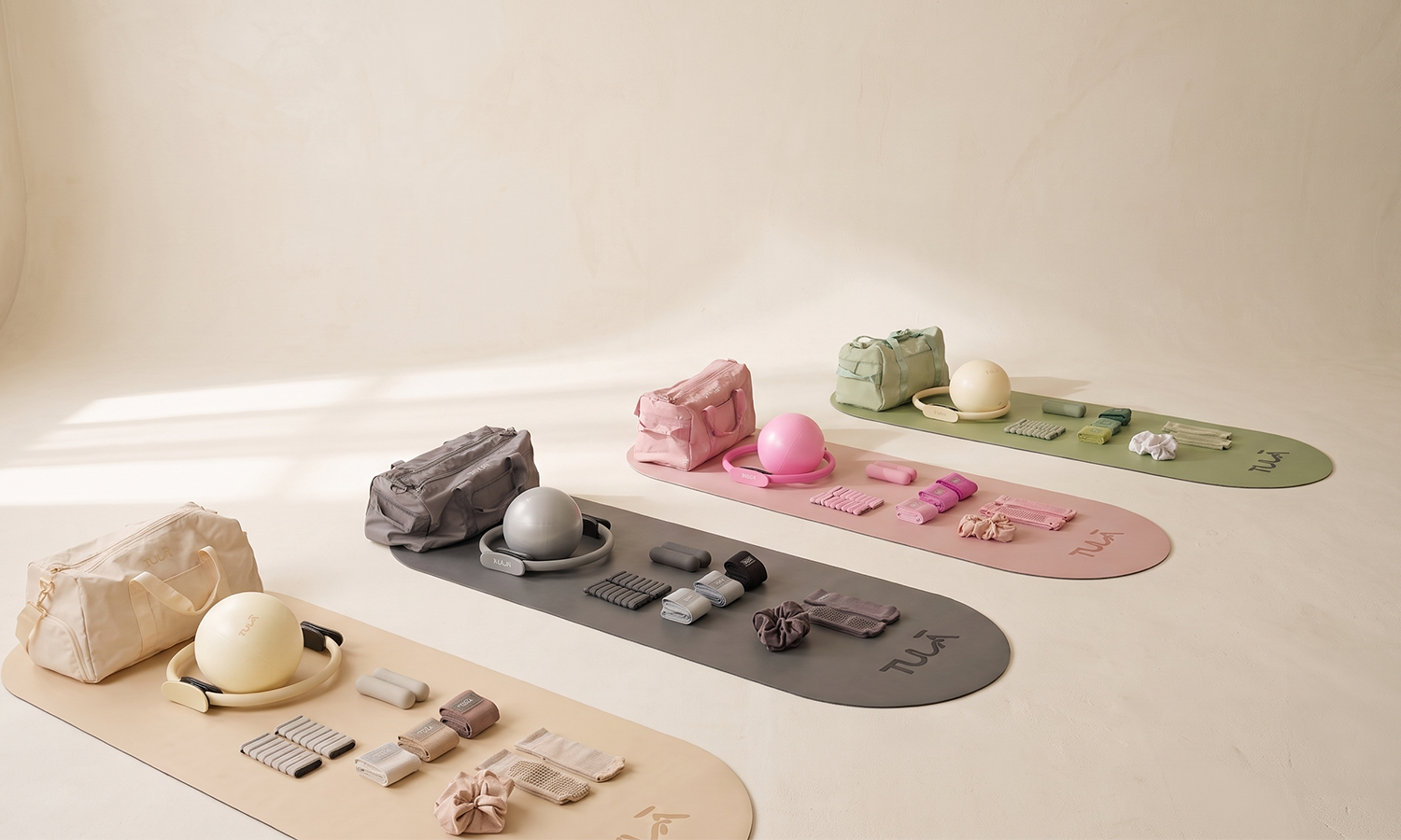 Wearable Weights & Design-Forward Fitness Accessories