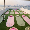 The Grip Yoga Mat