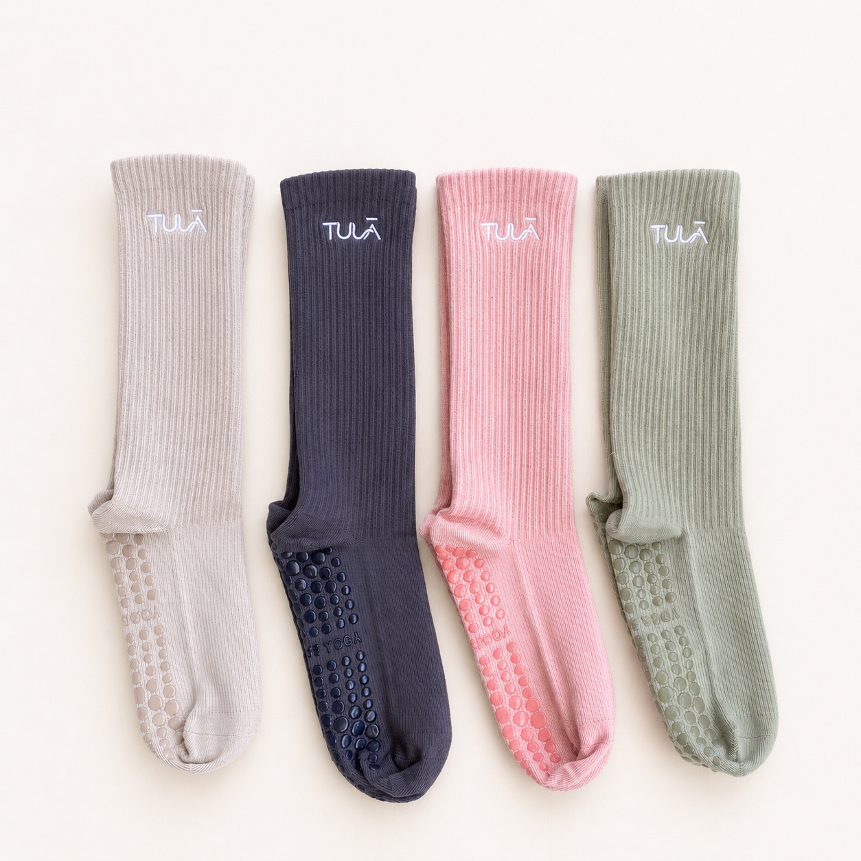 Tula Grippy Socks