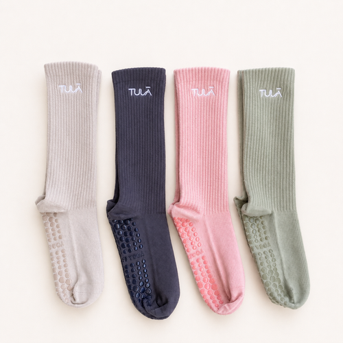 Tula Grippy Socks
