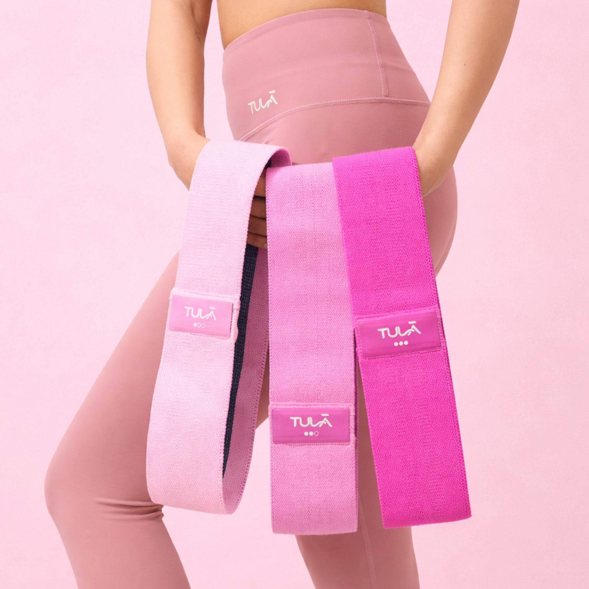 Booty Bands (Pack of 3)