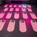 The Grip Yoga Mat