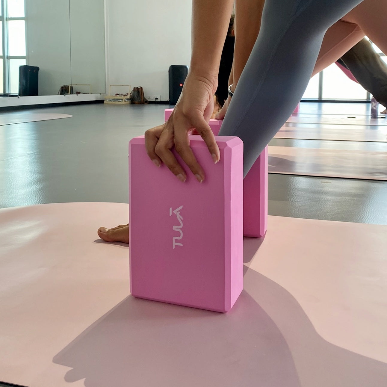 Balance Block
