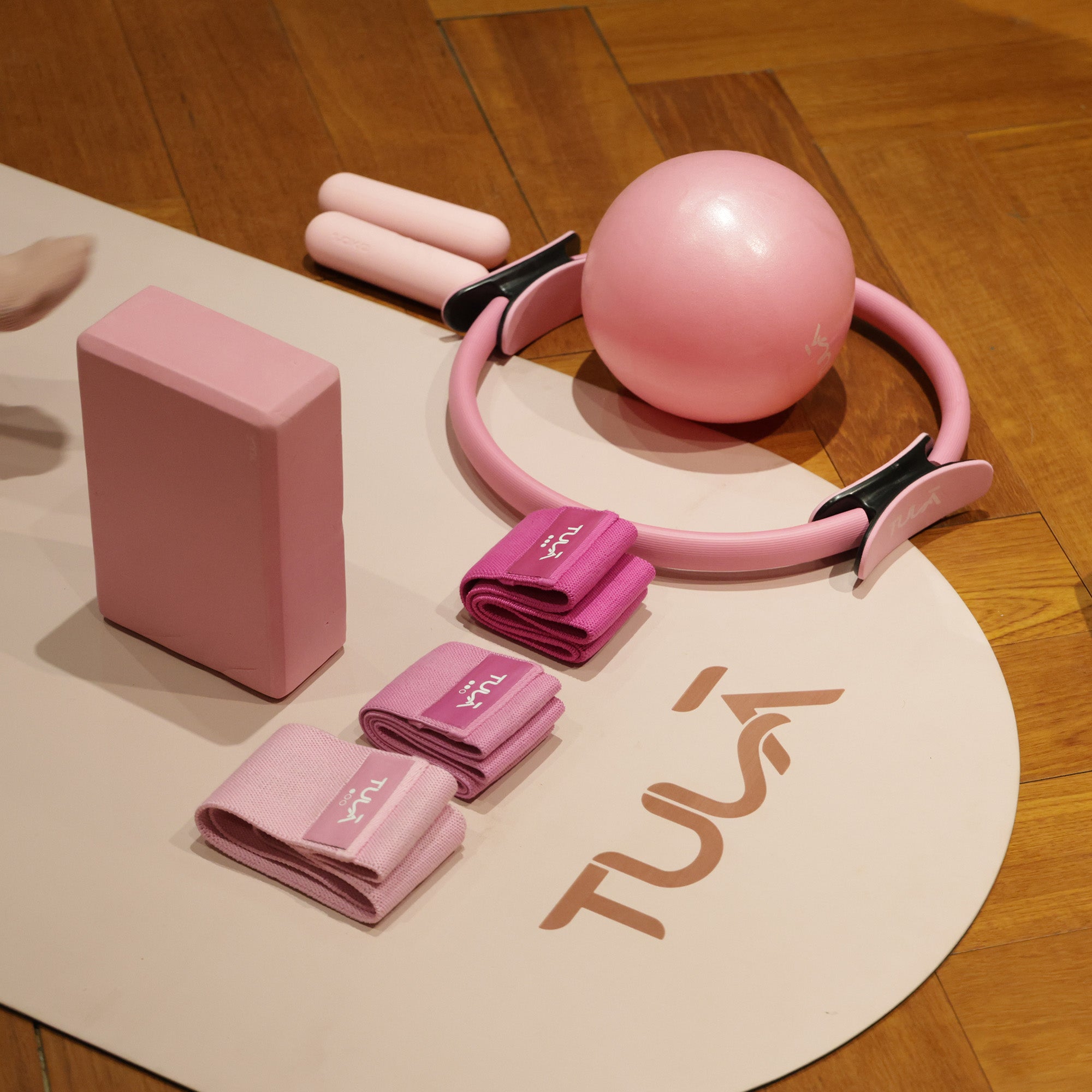 Balance Block