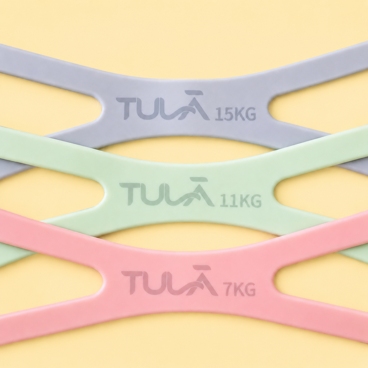 Form Bands (Pack of 3)