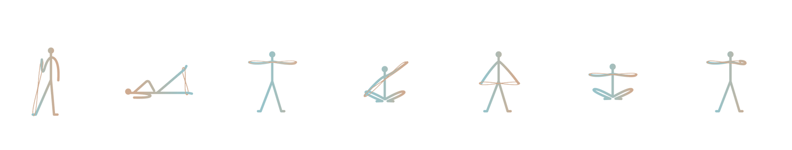 Form Bands (Pack of 3)