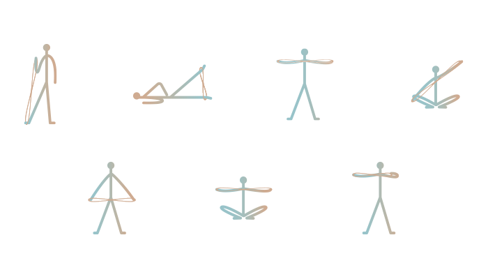 Form Bands (Pack of 3)