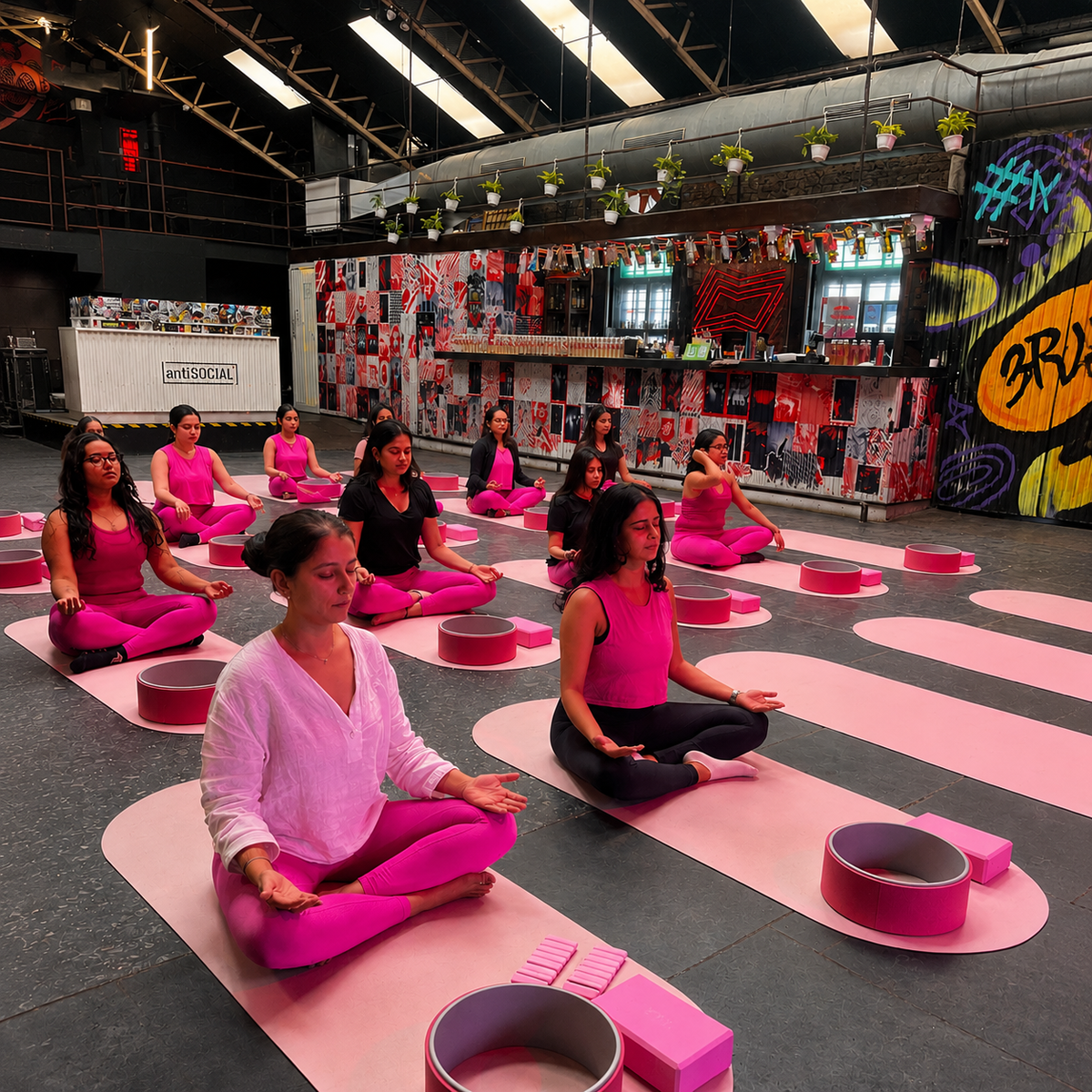Gurl Yoga