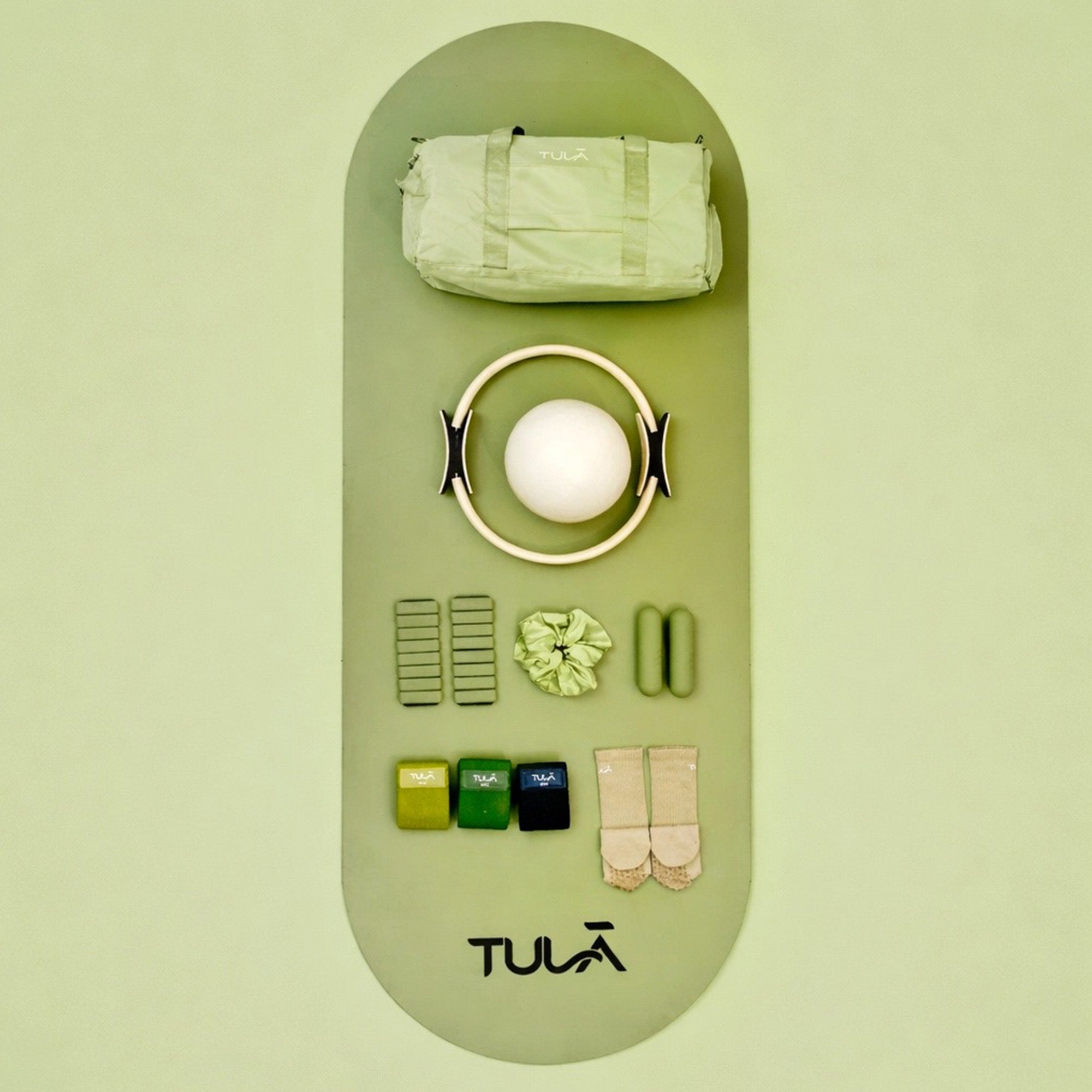 Pilates Kit Advanced Pack