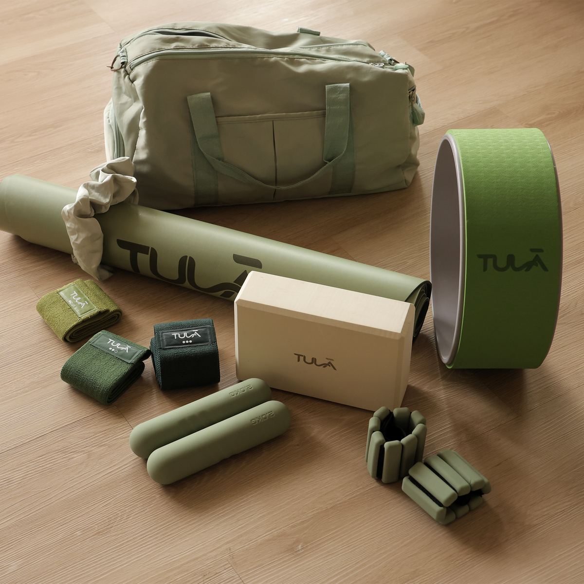 Yoga Kit Advanced Pack