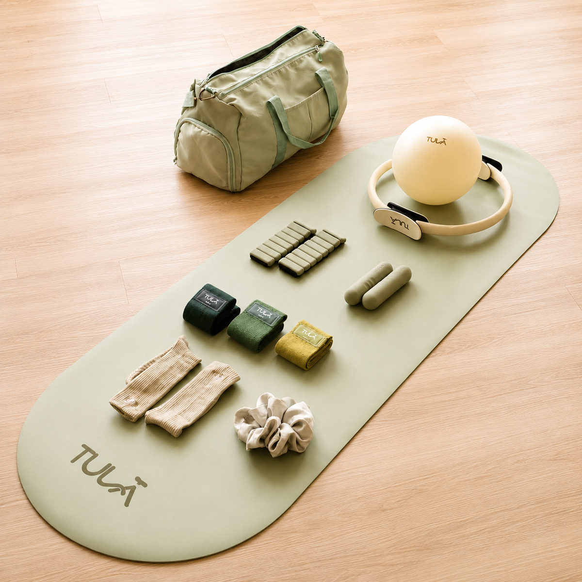 Pilates Kit Advanced Pack
