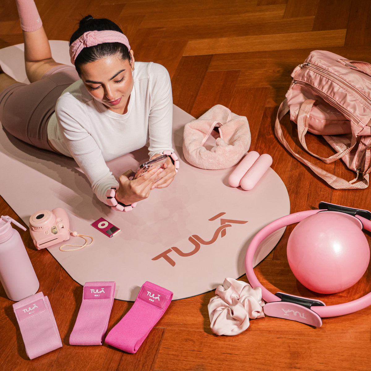Pliates Kit Pilates Kit Advanced Pack – Tula Move