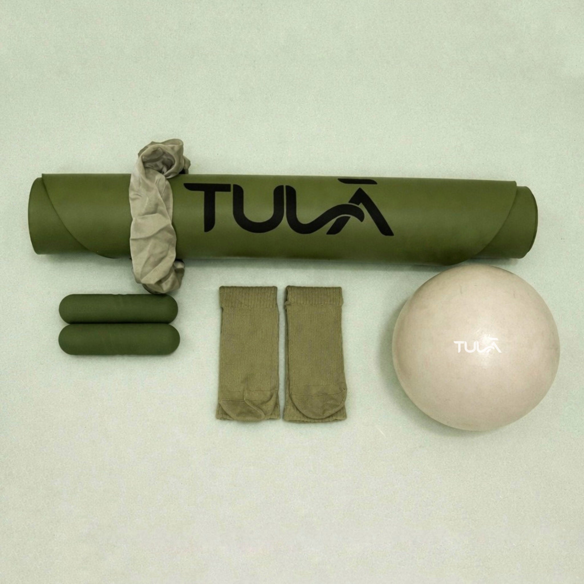 Pilates Kit Starter Pack